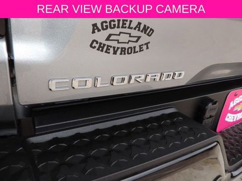 Certified 2025 Chevrolet Colorado Trail Boss AWD/4WD image 12