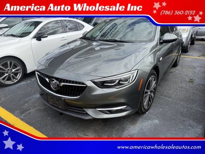 Used 2018 Buick Regal Essence w/ Driver Confidence Package #1