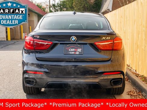 Used 2017 BMW X6 xDrive35i image 7