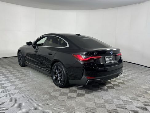 Used 2025 BMW i4 eDrive40 image 7