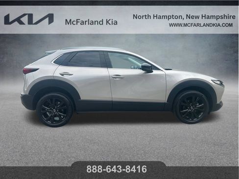Used 2023 MAZDA CX-30 2.5 Turbo w/ Premium Plus Pkg AWD/4WD image 7