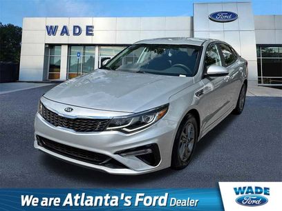Used 2020 Kia Optima LX
