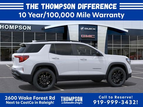 New 2026 GMC Terrain Elevation w/ Elevation Premium Package AWD/4WD image 5