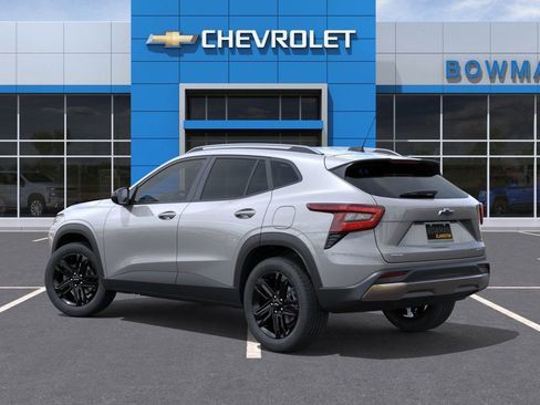 New 2025 Chevrolet Trax ACTIV w/ Driver Confidence Package image 3