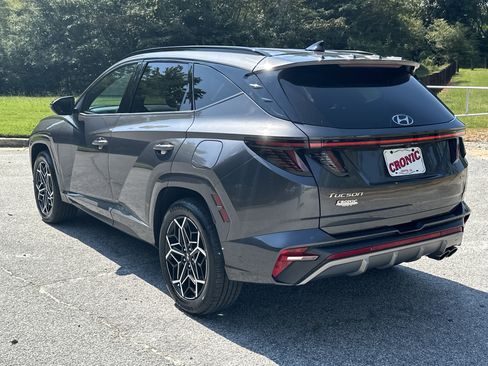 Used 2022 Hyundai Tucson N Line image 7