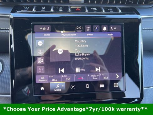 Certified 2024 Jeep Grand Cherokee Altitude image 64