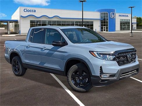 New 2026 Honda Ridgeline Black Edition image 7