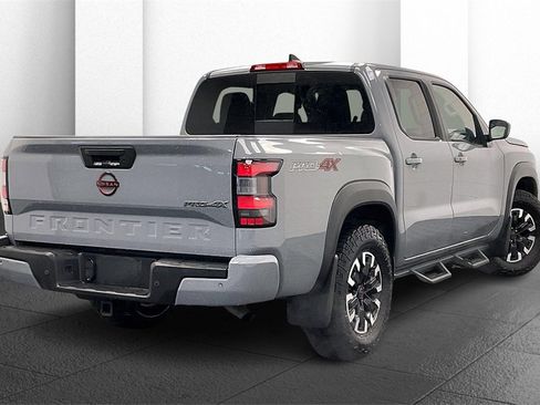 Certified 2023 Nissan Frontier PRO-4X w/ Technology Package image 11