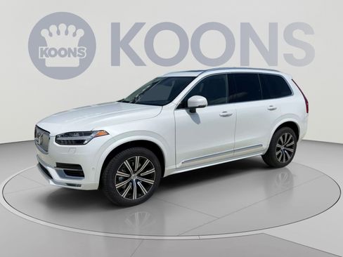 Certified 2023 Volvo XC90 B6 Plus w/ Protection Package Premier AWD/4WD image 5
