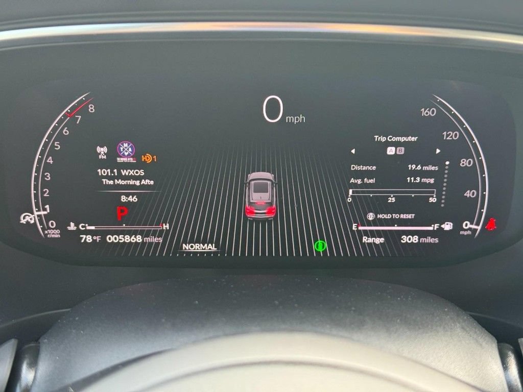 Certified 2026 Acura MDX w/ Technology Package AWD/4WD image 26