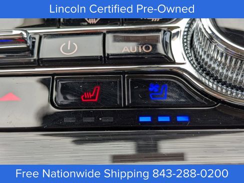 Certified 2023 Lincoln Nautilus Reserve w/ Equipment Group 201A image 22