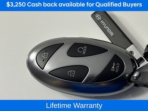 New 2026 Hyundai Santa Fe SE image 28