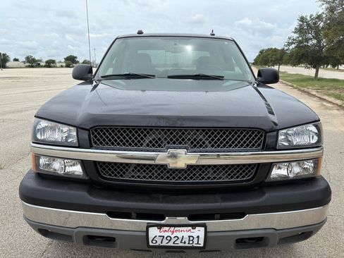Used 2005 Chevrolet Silverado 1500 LS w/ Safe And Sound Package RWD image 23