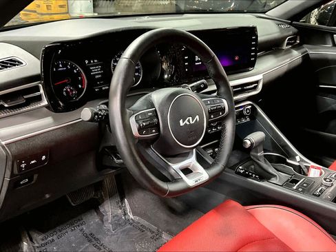Used 2023 Kia K5 GT-Line image 17