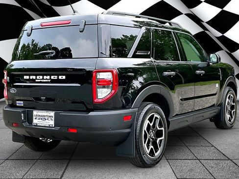 Certified 2023 Ford Bronco Sport Big Bend w/ Convenience Package AWD/4WD image 2