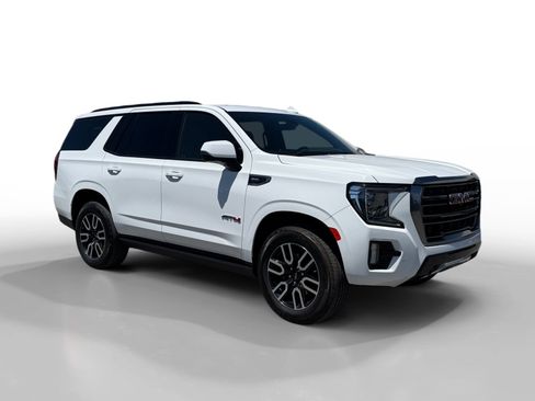 Used 2021 GMC Yukon AT4 w/ AT4 Premium Plus Package AWD/4WD image 7