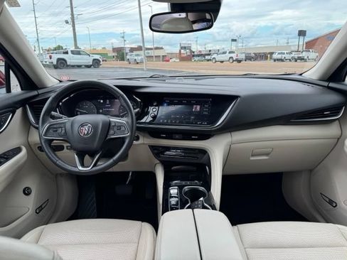 Used 2021 Buick Envision Essence w/ Technology Package I FWD image 7