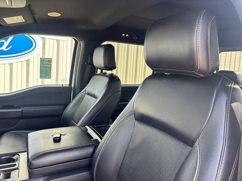 Certified 2024 Ford F150 Lariat w/ Equipment Group 502A High AWD/4WD image 28