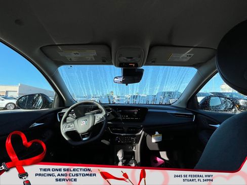 New 2026 Buick Encore GX Sport Touring w/ Advanced Technology Package image 14