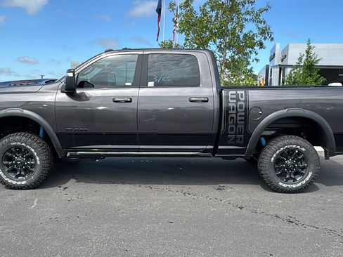 New 2026 RAM 2500 Power Wagon AWD/4WD image 7