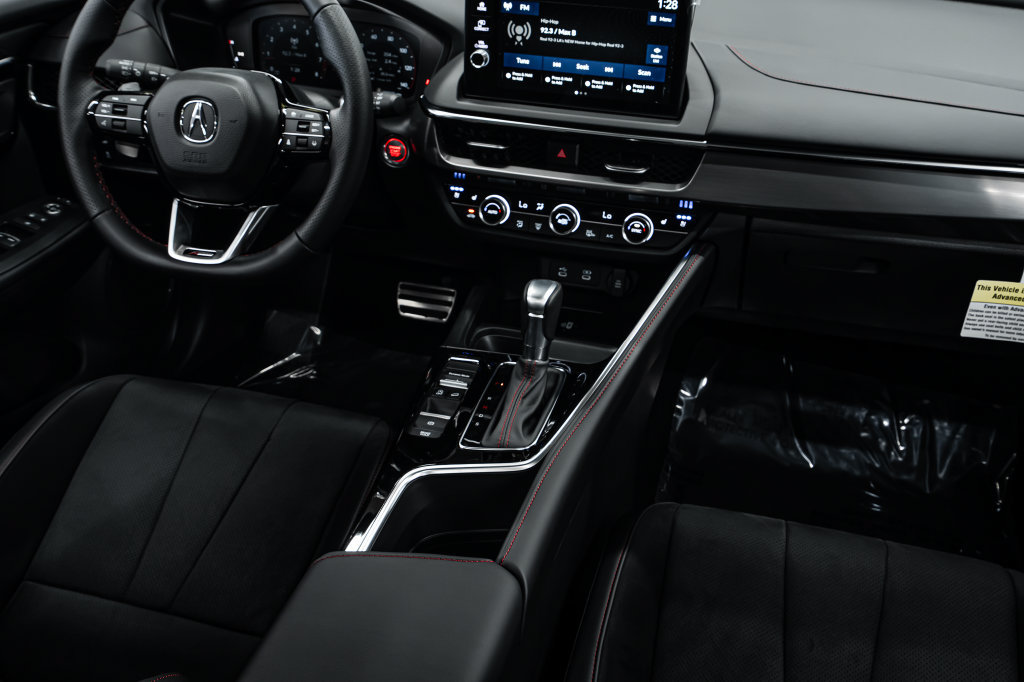 New 2026 Acura ADX A-Spec FWD image 24