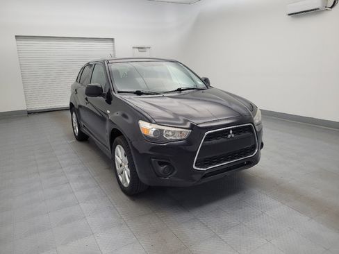 Used 2015 Mitsubishi Outlander Sport ES AWD/4WD image 13