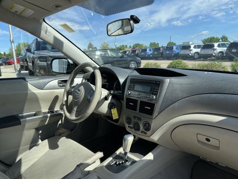 Used 2008 Subaru Impreza 2.5i AWD/4WD image 16