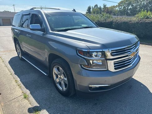 Used 2019 Chevrolet Tahoe Premier AWD/4WD image 2