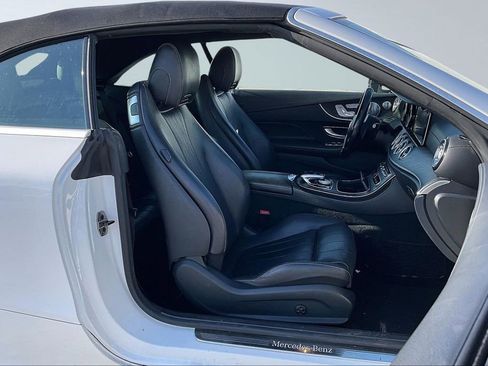 Used 2019 Mercedes-Benz E 450 Cabriolet image 16