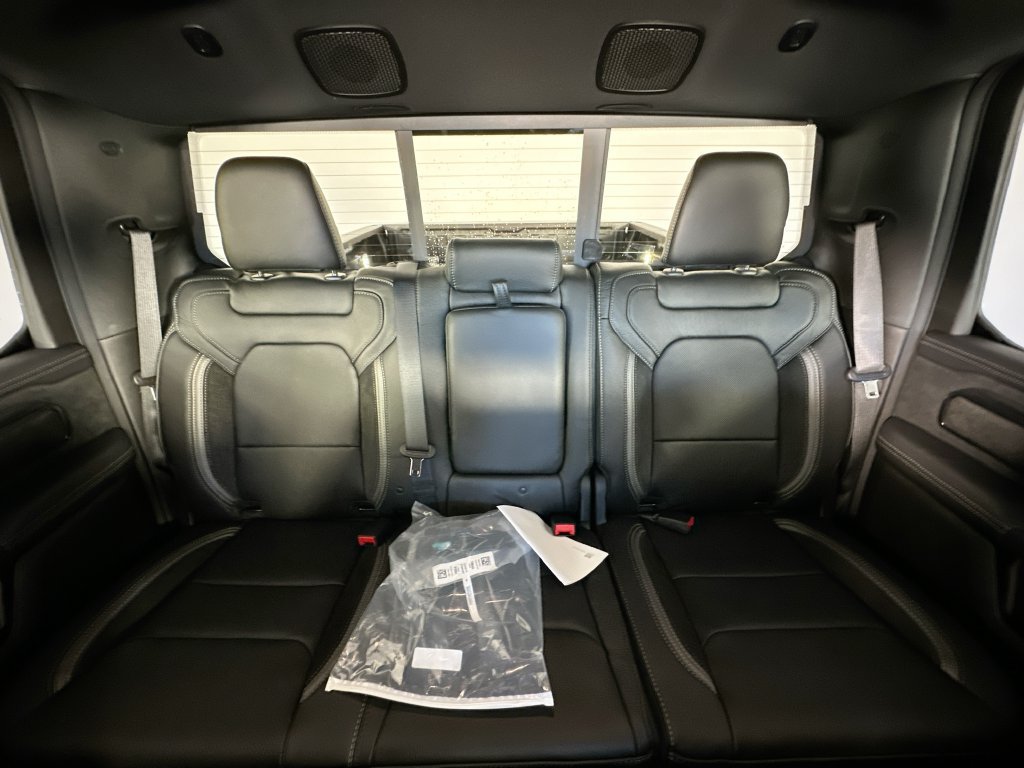 New 2027 RAM 1500 RHO AWD/4WD image 10