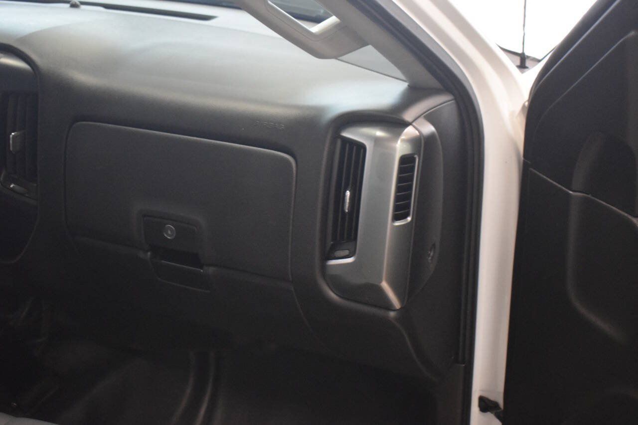 Used 2016 Chevrolet Silverado 3500 W/T RWD image 29