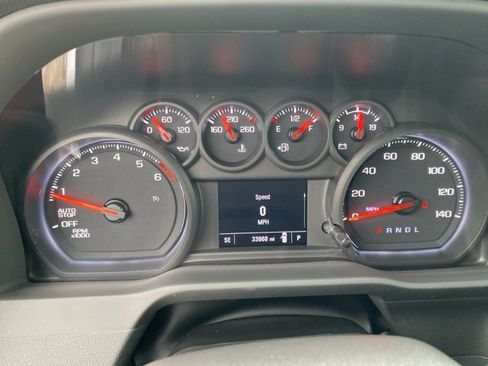 Used 2024 GMC Sierra 1500 Pro w/ Pro Value Package image 19