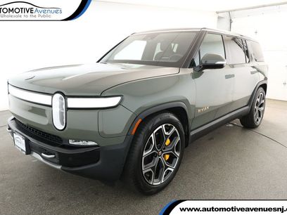 Used 2022 Rivian R1S Launch Edition