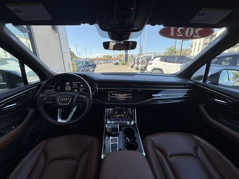Used 2021 Audi Q7 3.0T Premium w/ Convenience Package AWD/4WD image 25
