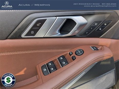Used 2023 BMW X5 M50i w/ Executive Package image 22