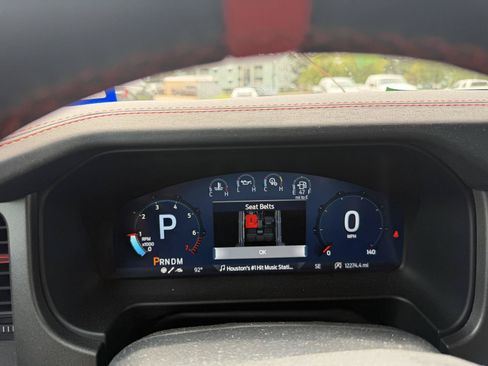 Used 2025 Ford Bronco Raptor AWD/4WD image 13