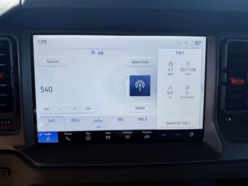 New 2025 Ford Bronco Raptor image 21