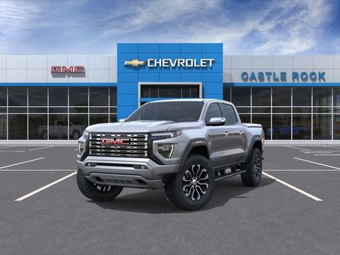 New 2026 GMC Canyon Denali AWD/4WD image 9