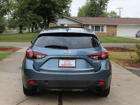 Used 2015 MAZDA MAZDA3 s Grand Touring image 8