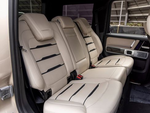 Used 2024 Mercedes-Benz G 63 AMG 4MATIC image 58