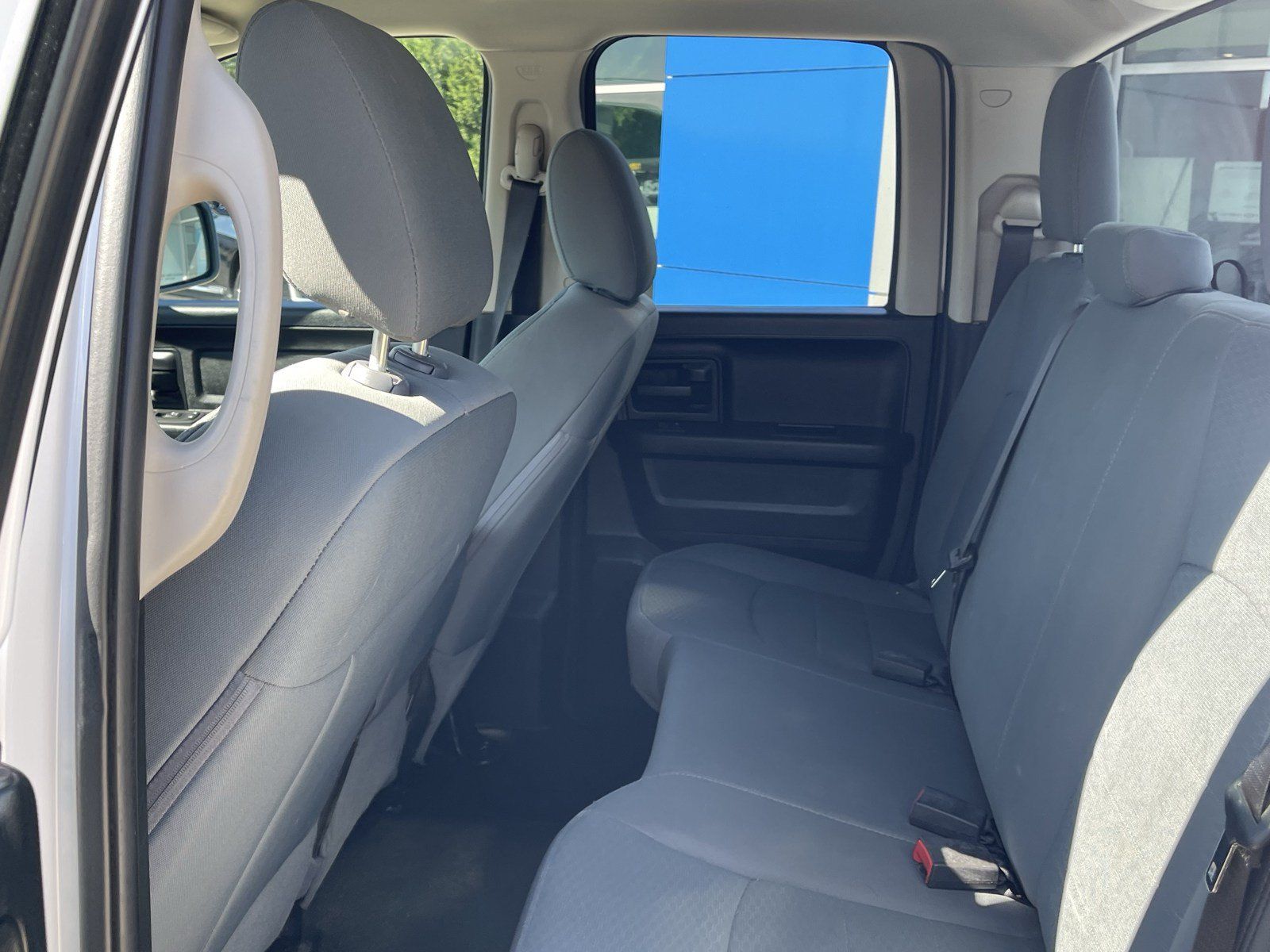 Used 2017 RAM 1500 Tradesman w/ Popular Equipment Group AWD/4WD image 14