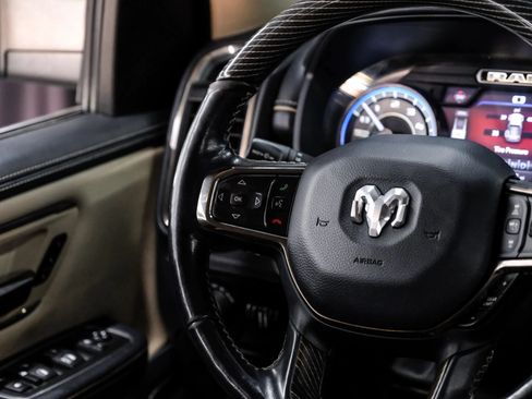 Used 2019 RAM 1500 Limited w/ Advanced Safety Group AWD/4WD image 23