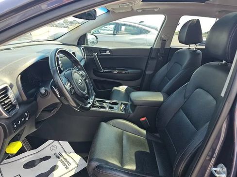 Used 2019 Kia Sportage SX AWD/4WD image 3