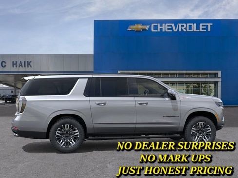 New 2026 Chevrolet Suburban Z71 w/ Z71 Off-Road Package image 5