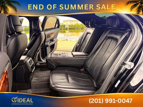 Used 2020 Lincoln Continental w/ Equipment Group 500A FWD image 21