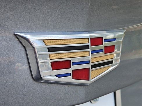 Certified 2025 Cadillac XT4 Premium Luxury image 26