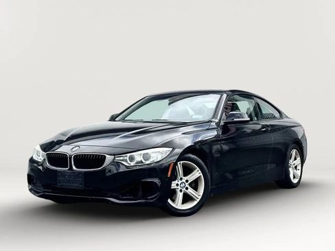 Used 2015 BMW 428i Coupe RWD image 3