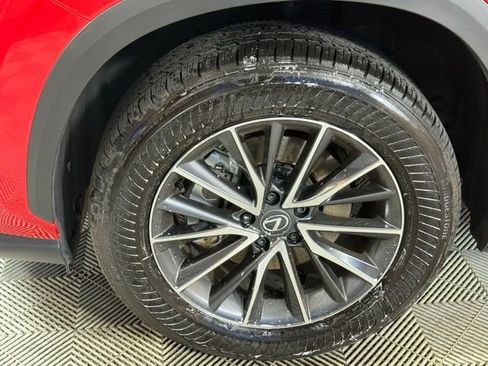 Certified 2025 Lexus NX 250 FWD w/ Premium Package image 12