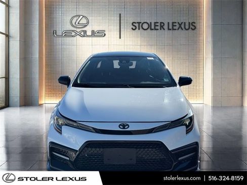 Used 2021 Toyota Corolla SE image 2