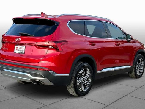 Used 2021 Hyundai Santa Fe SEL image 12